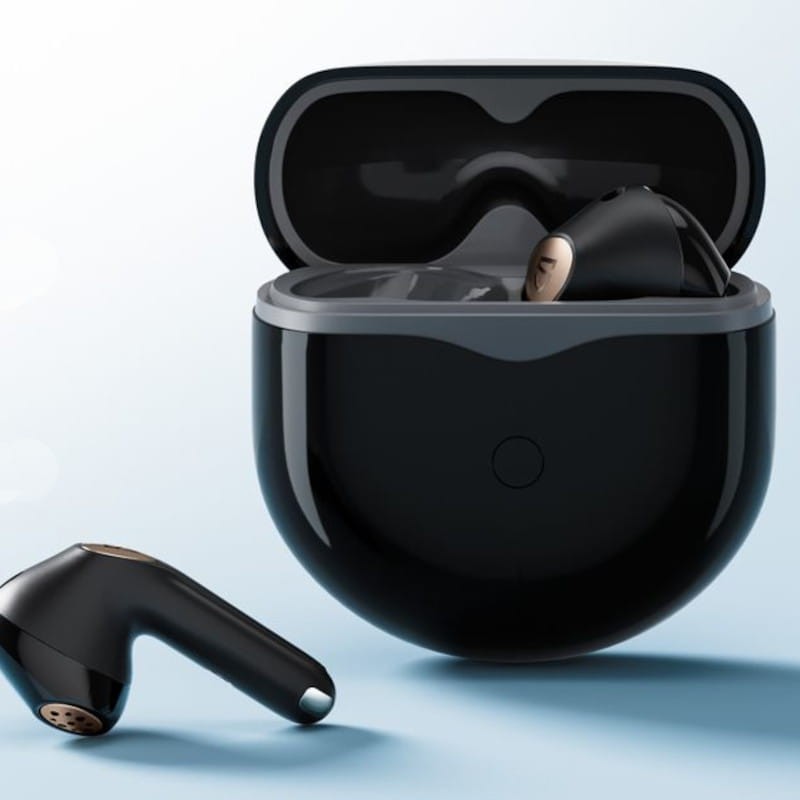 SoundPEATS Air 4 Lite ANC Preto - Auriculares Bluetooth - Item5