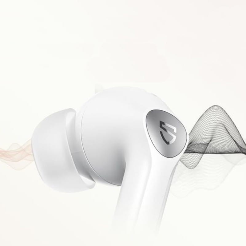 SoundPEATS Air 4 Pro ANC Blanco - Auriculares Bluetooth - Ítem2