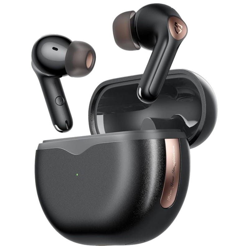 SoundPEATS Air 4 Pro ANC Noir - Ecouteurs Bluetooth - Ítem