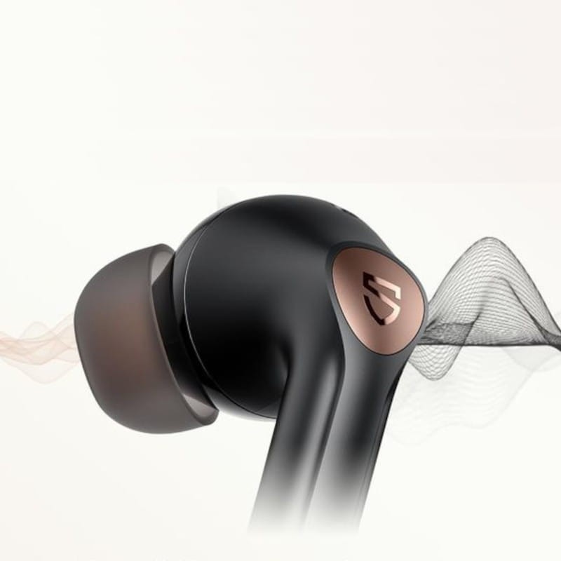 Auriculares 🎧 Soundpeats Air 4 – SoundPeats