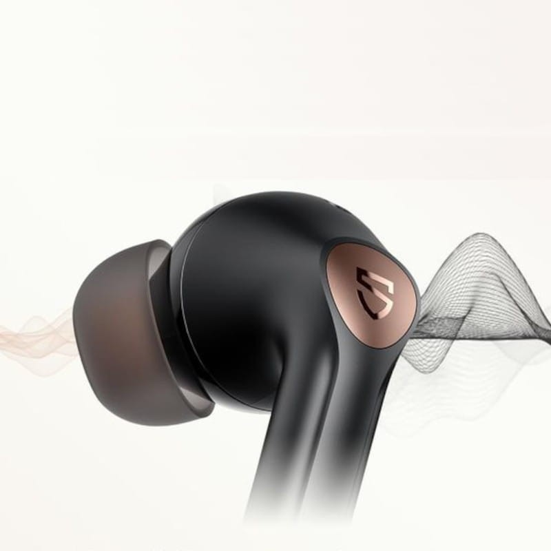 SoundPEATS Air 4 Pro ANC Noir - Ecouteurs Bluetooth - Ítem2