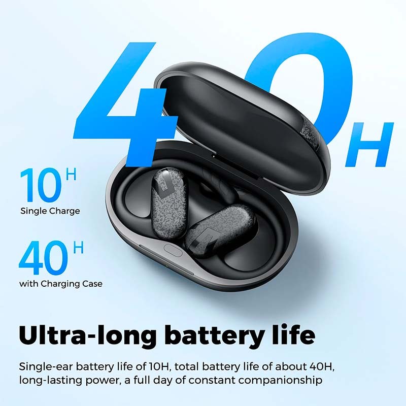 SoundPEATS Breezy - Auriculares Bluetooth com Design Aberto - Item8