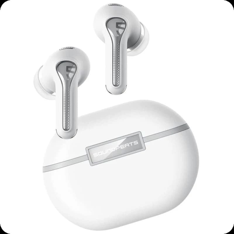 SoundPEATS Capsule3 Pro TWS Blanco - Auriculares Bluetooth - Desprecintado