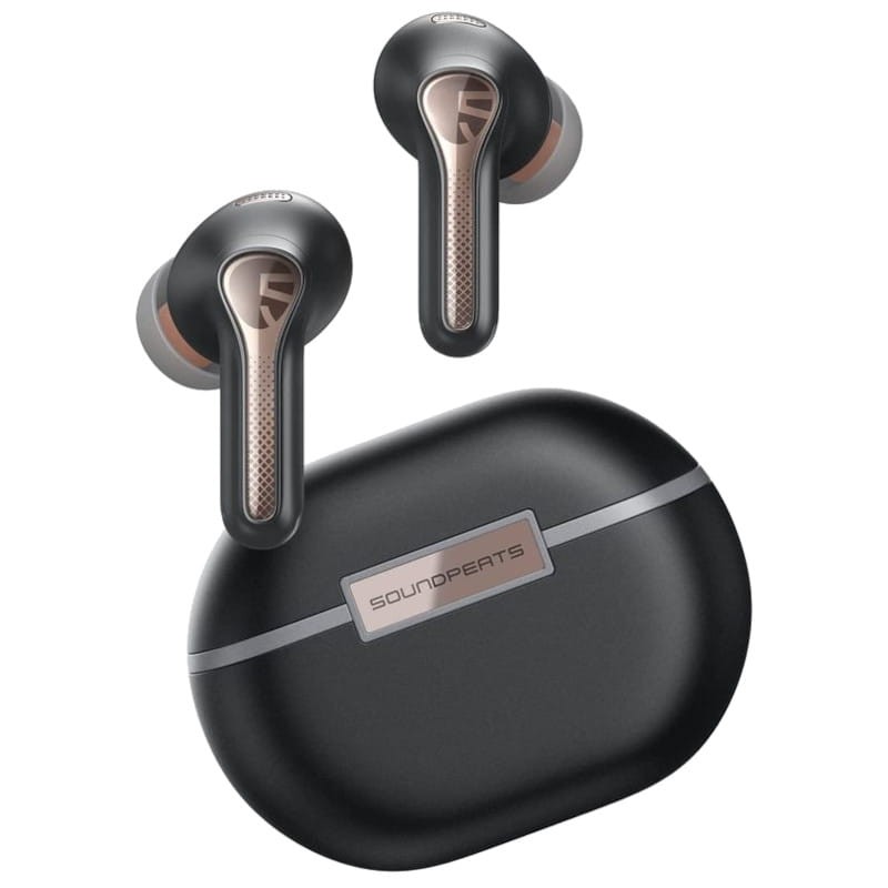 SoundPEATS Capsule3 Pro TWS Negro - Auriculares Bluetooth - Ítem