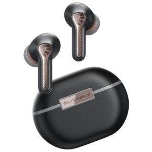 SoundPEATS Capsule3 Pro TWS Preto - Fones de ouvido Bluetooth