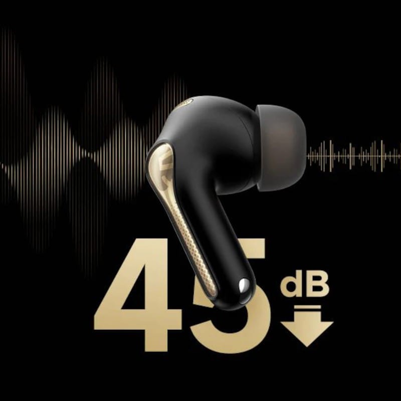 SoundPEATS Capsule3 Pro + TWS Noir - Écouteurs Bluetooth - Ítem4