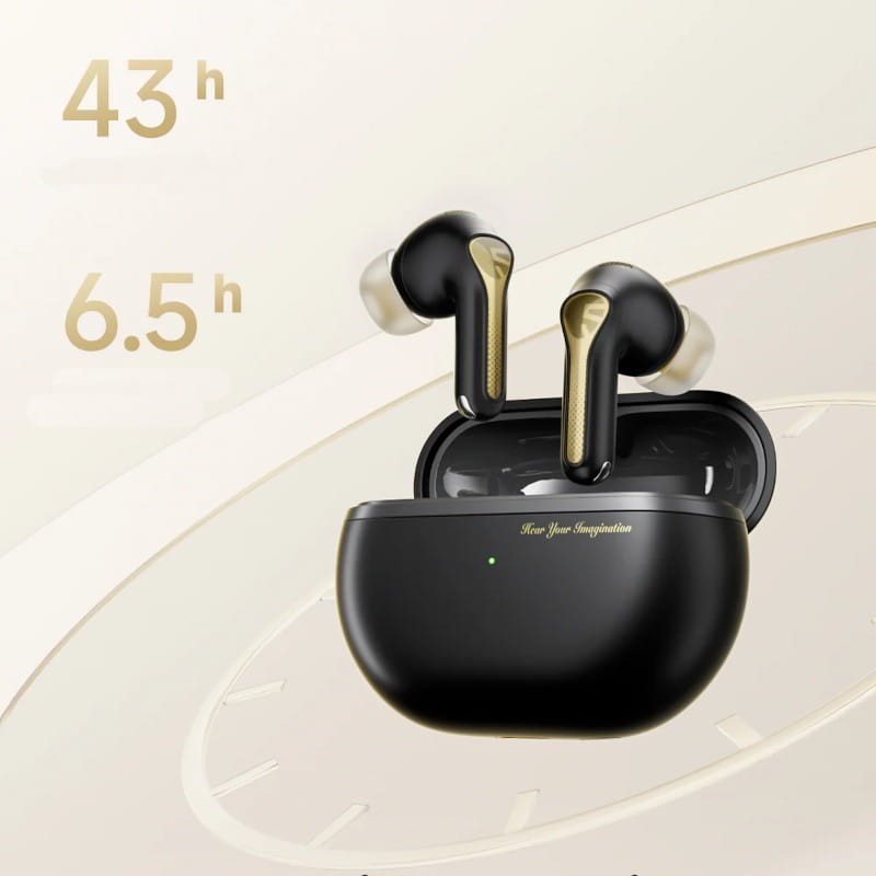 SoundPEATS Capsule3 Pro + TWS Noir - Écouteurs Bluetooth - Ítem7