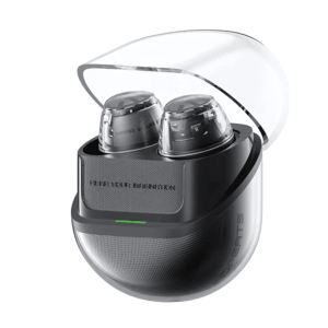 SoundPEATS Clear Dot Preto - Auriculares Bluetooth TWS
