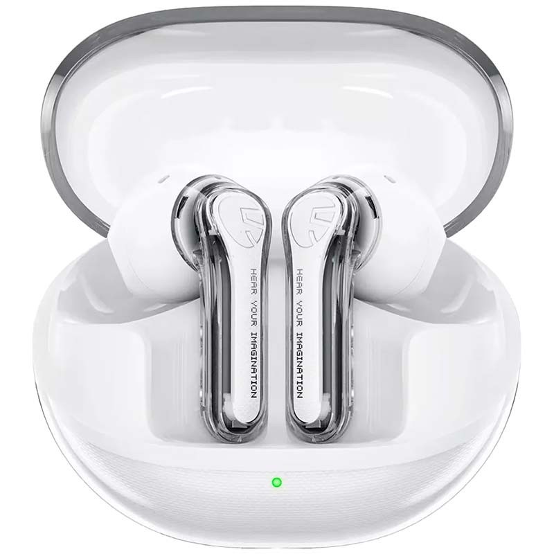 SoundPEATS Clear Pods Blanc - Écouteurs Bluetooth TWS - Ítem