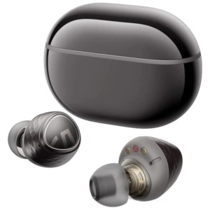 SoundPEATS Engine 4 Negro - Auriculares Bluetooth