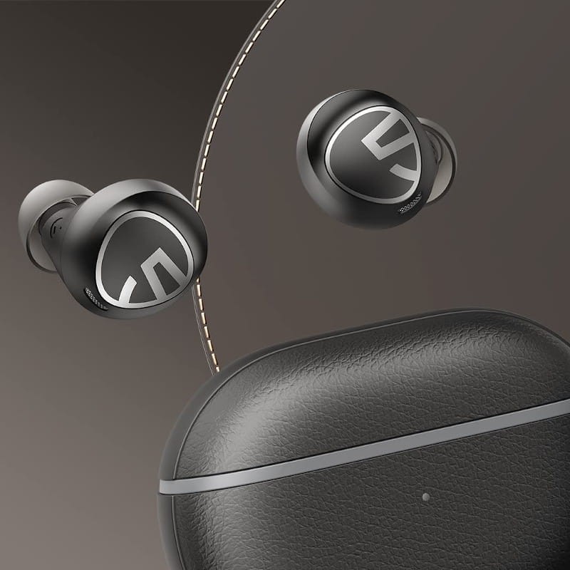 SoundPEATS Free 2 Classic TWS Negro - Auriculares Bluetooth - Ítem5