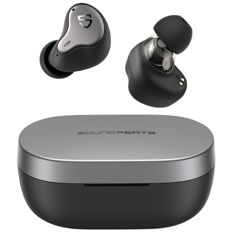 Auriculares Bluetooth TWS SoundPEATS H1