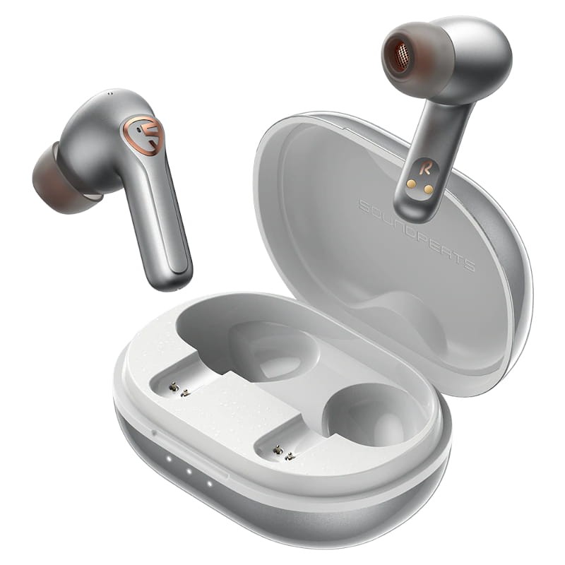 Soundpeats H2 TWS Plata - Auriculares Bluetooth - Ítem