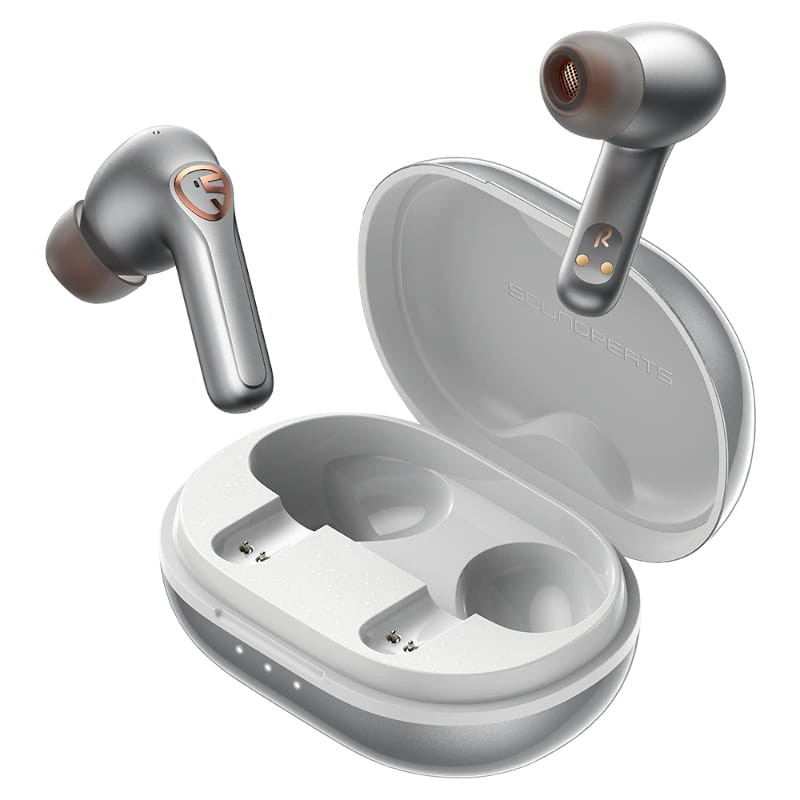 Soundpeats H2 TWS Prateado - Auriculares Bluetooth - Item