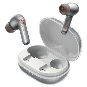 Soundpeats H2 TWS Plata - Auriculares Bluetooth