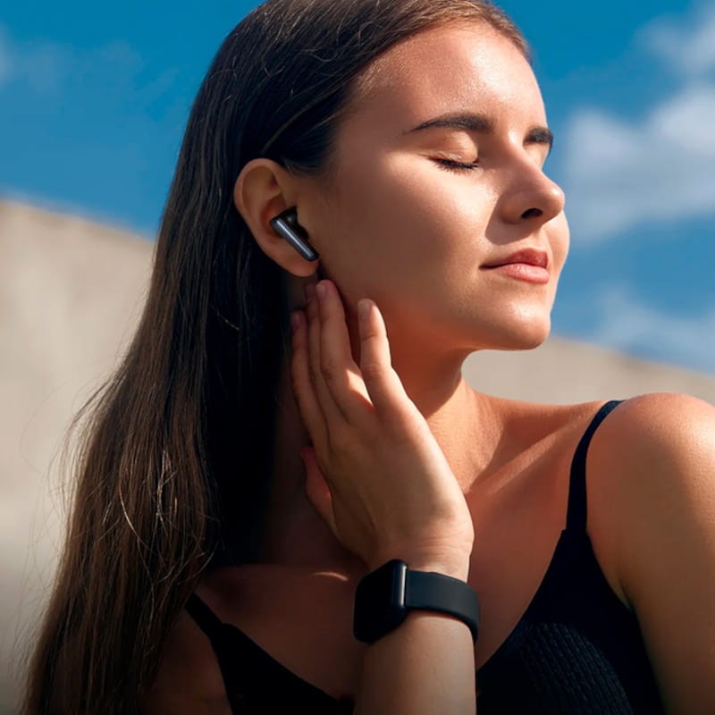 SoundPEATS Life Lite Preto - Auriculares Bluetooth - Item3