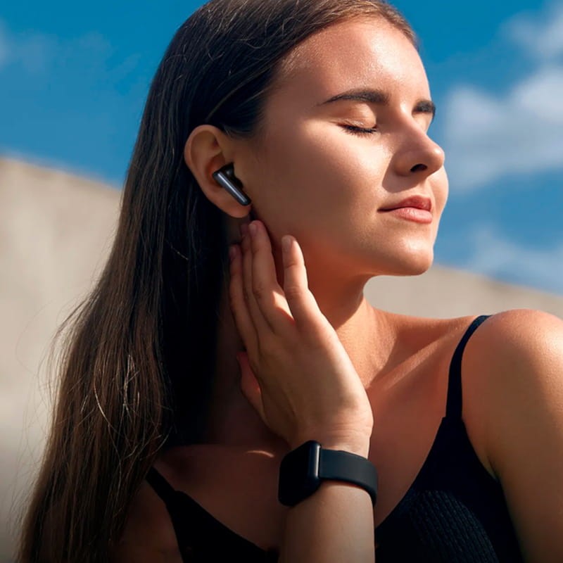SoundPEATS Life Lite Noir - Casque Bluetooth - Ítem3