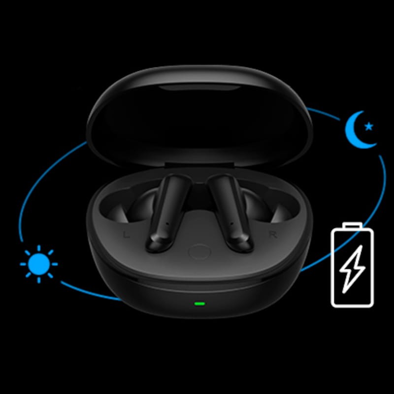 SoundPEATS Life Lite Preto - Auriculares Bluetooth - Item7