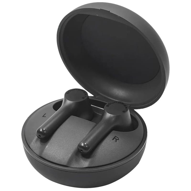 SoundPEATS Mac - Auriculares Bluetooth Preto - Item1