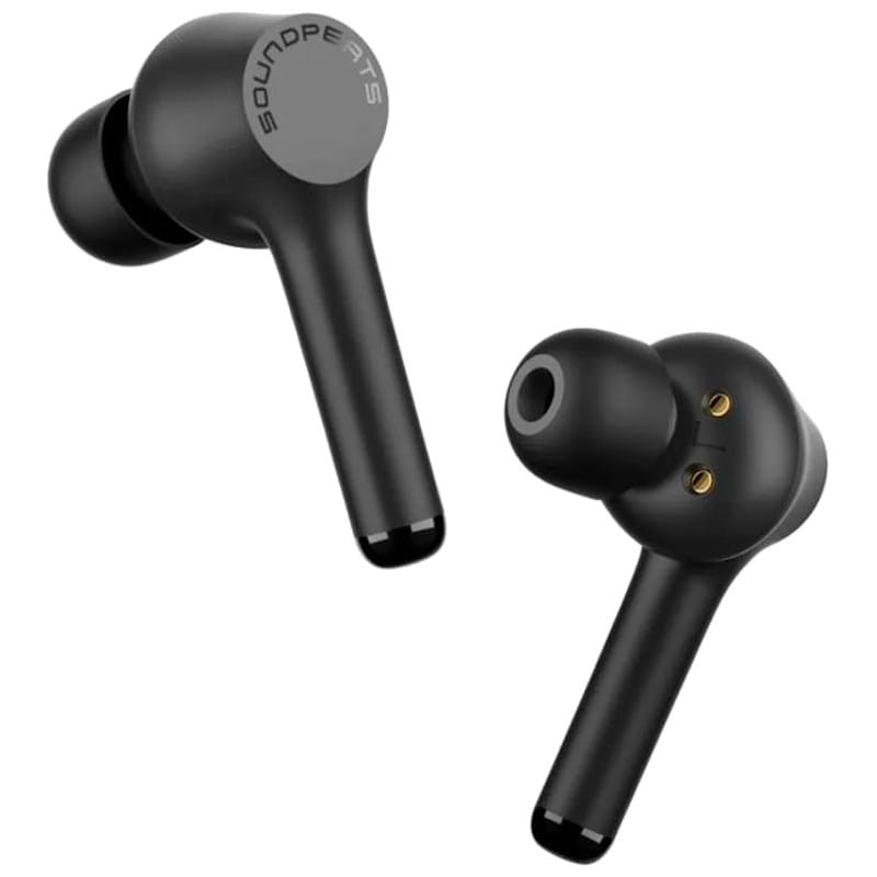 SoundPEATS Mac - Auriculares Bluetooth Preto - Item2