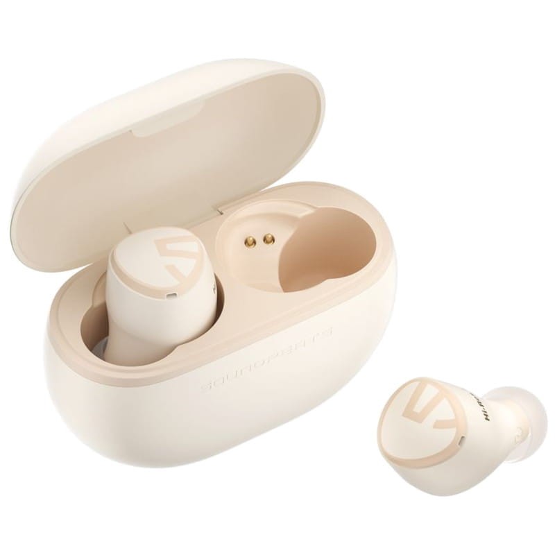 SoundPEATS Mini Hs Amarelo - Auriculares Bluetooth - Item2