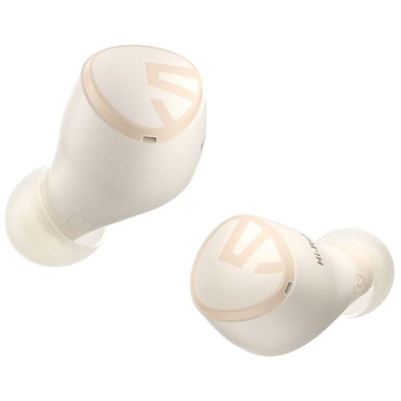 SoundPEATS Mini Hs Amarillo - Auriculares Bluetooth - Ítem3