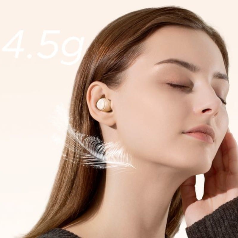 SoundPEATS Mini Hs Amarillo - Auriculares Bluetooth - Ítem7