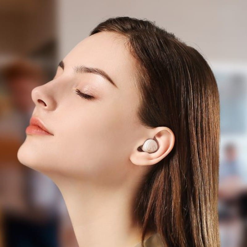 SoundPEATS Mini Hs Amarelo - Auriculares Bluetooth - Item8
