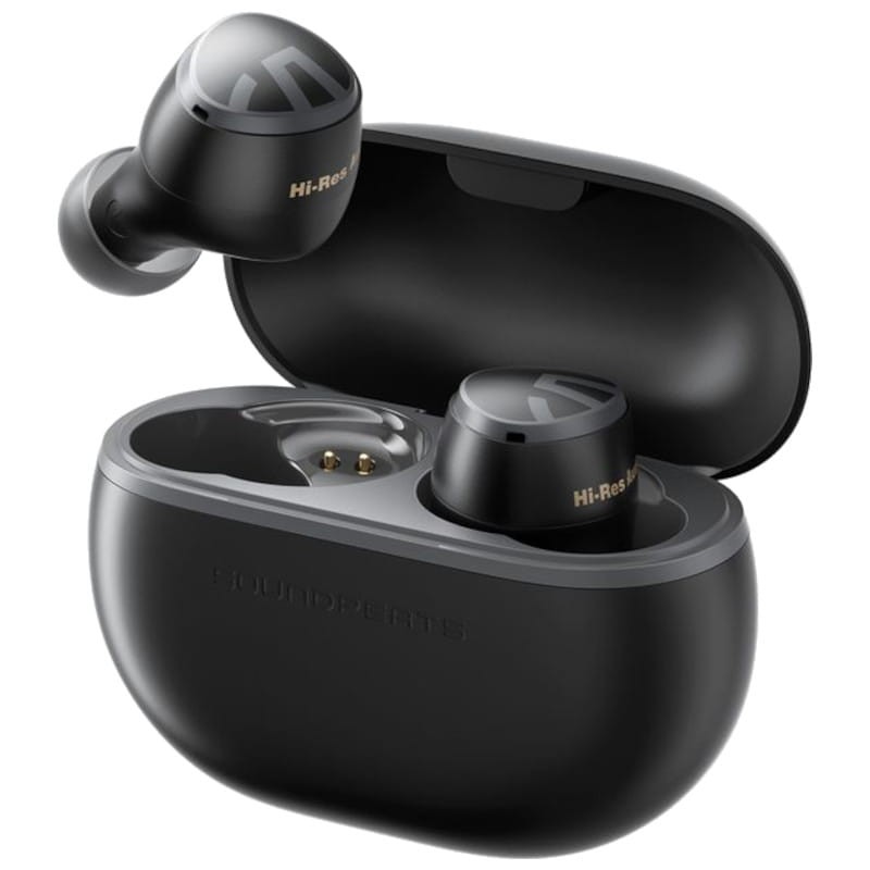 SoundPEATS Mini Hs Negro - Auriculares Bluetooth - Ítem