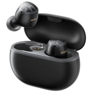 SoundPEATS Mini Hs Preto - Auriculares Bluetooth