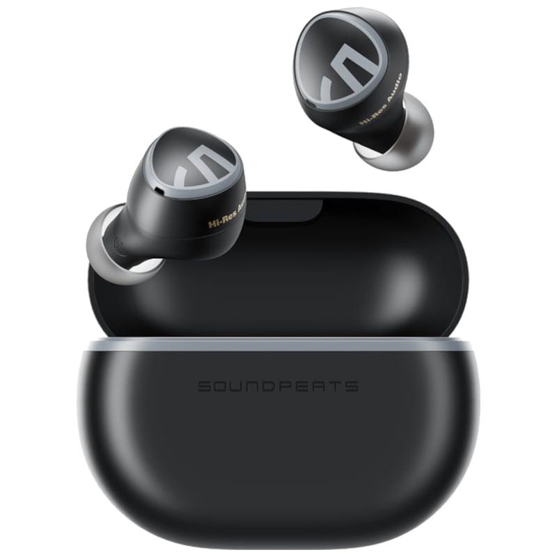 SoundPEATS Mini Hs Noir - Casque Bluetooth - Ítem1