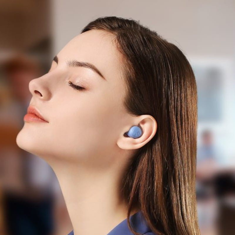 SoundPEATS Mini Hs Púrpura - Auriculares Bluetooth - Ítem7