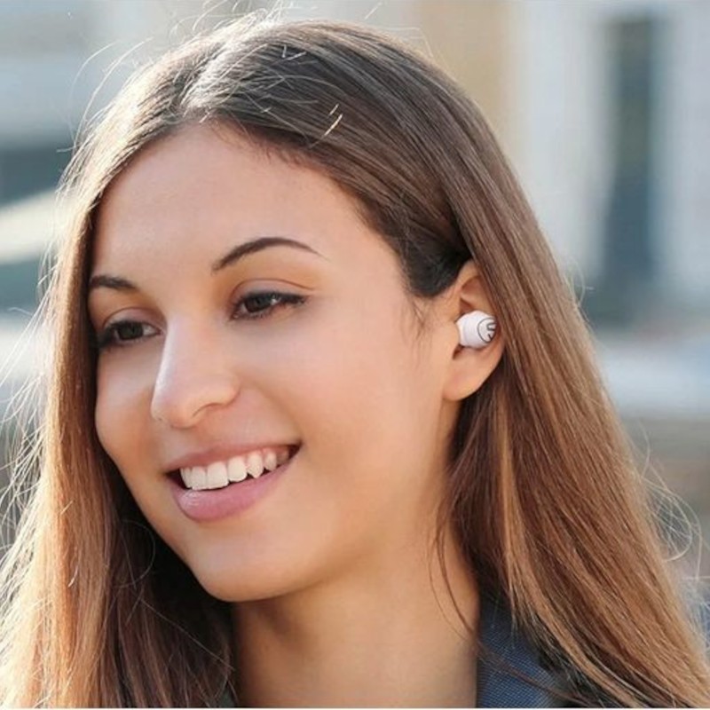 SoundPEATS Mini Pro TWS Branco - Auriculares Bluetooth - Item9