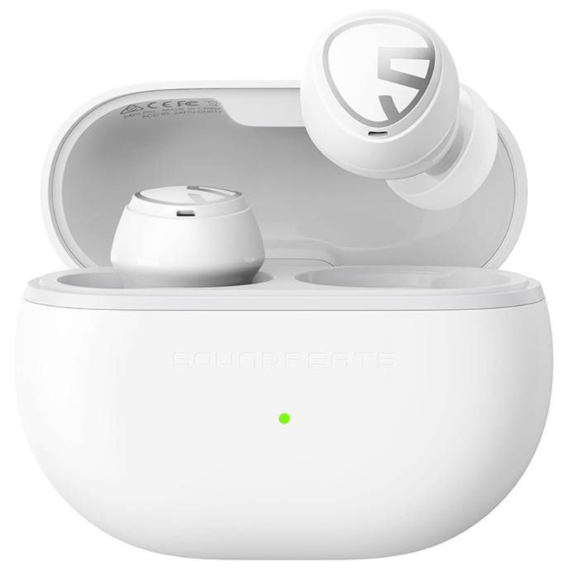 SoundPEATS Mini Pro TWS Branco - Auriculares Bluetooth - Item