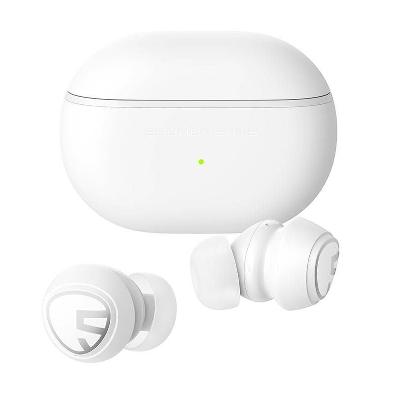 SoundPEATS Mini Pro TWS Branco - Auriculares Bluetooth - Item1