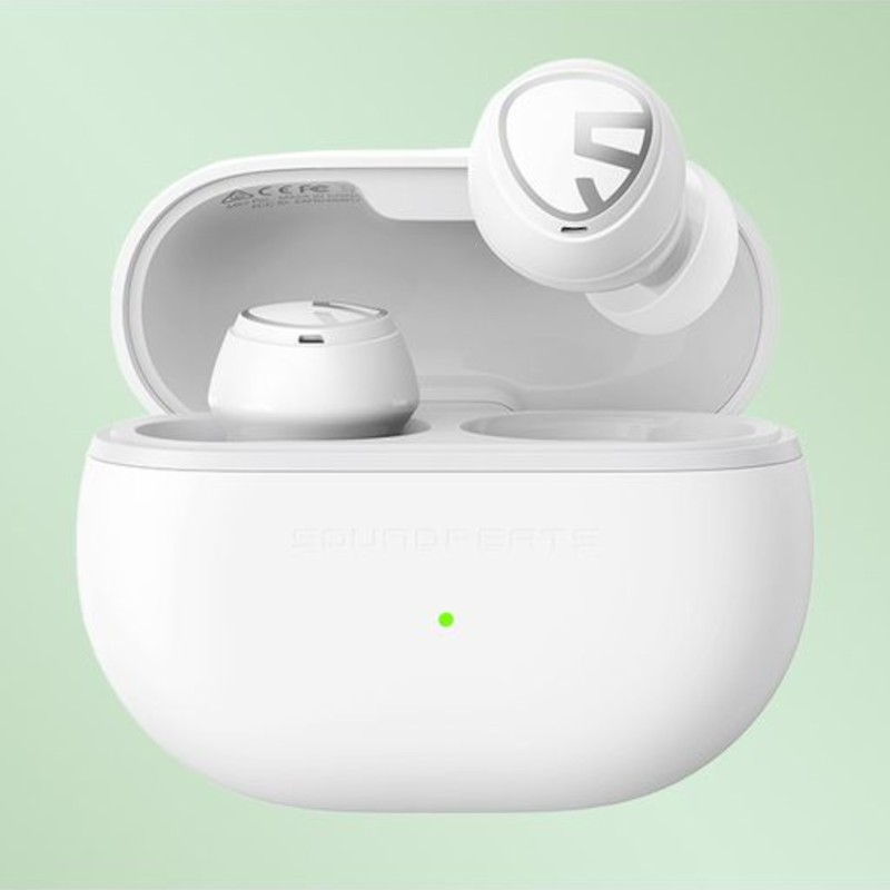 SoundPEATS Mini Pro TWS Branco - Auriculares Bluetooth - Item2