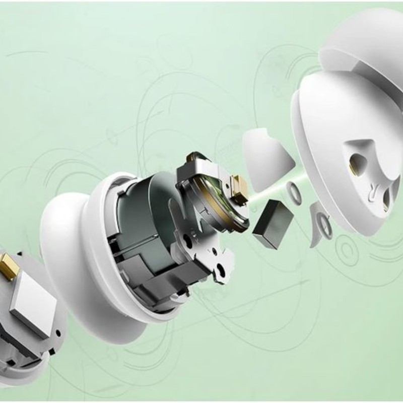 SoundPEATS Mini Pro TWS Branco - Auriculares Bluetooth - Item3