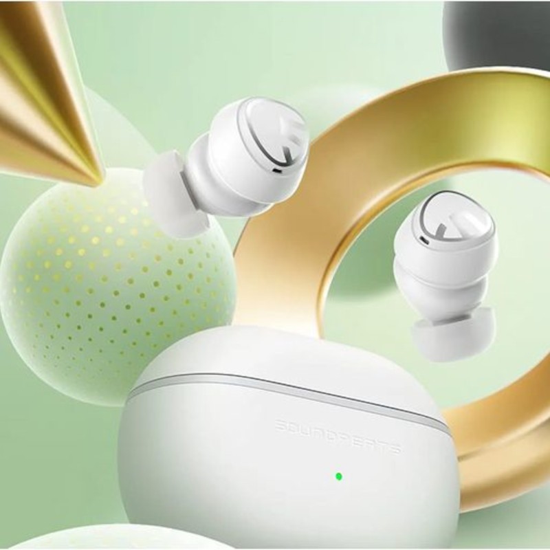 SoundPEATS Mini Pro TWS Branco - Auriculares Bluetooth - Item4