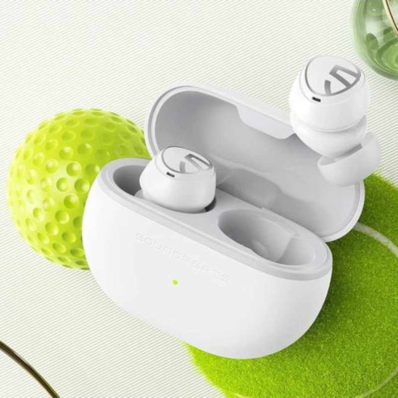 SoundPEATS Mini Pro TWS Branco - Auriculares Bluetooth - Item6