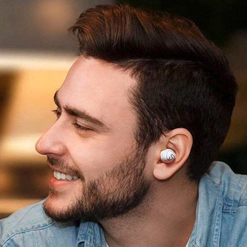 SoundPEATS Mini Pro TWS Branco - Auriculares Bluetooth - Item7
