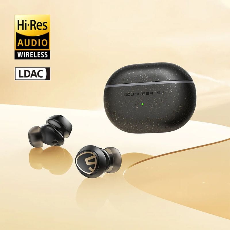 SoundPEATS Mini Pro HS ANC Negro - Auriculares Bluetooth - Ítem1