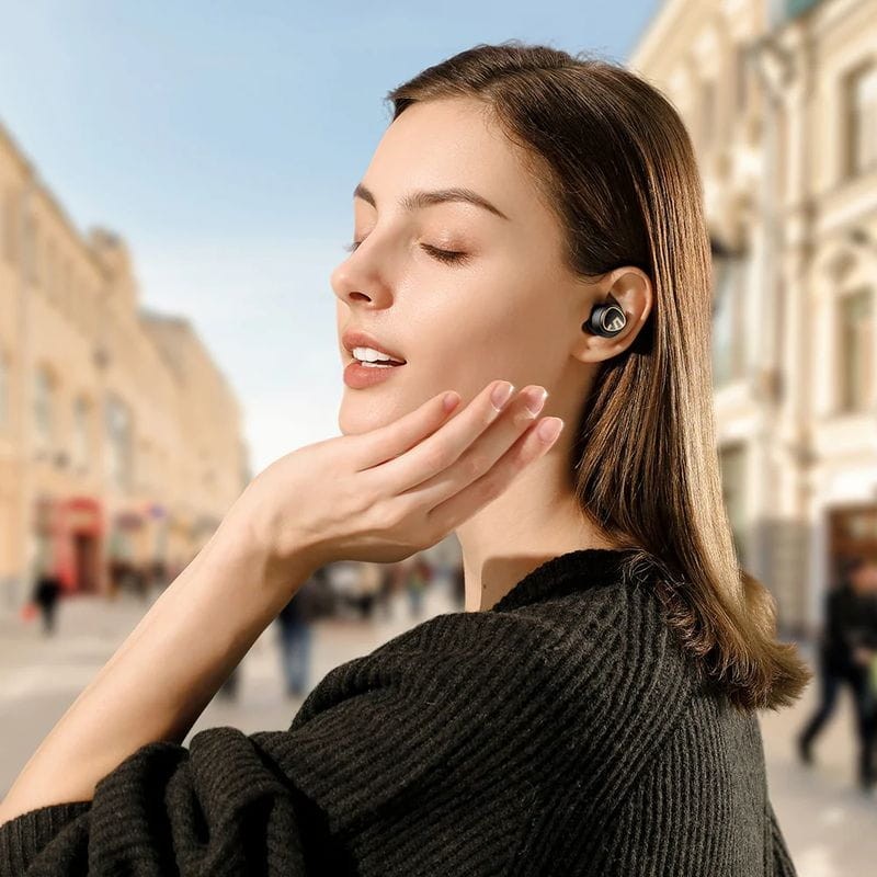 SoundPEATS Mini Pro HS ANC Negro - Auriculares Bluetooth - Ítem5
