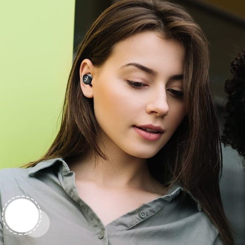 SoundPEATS Mini Pro TWS Preto - Fones de ouvido Bluetooth - Sem Selo - Item2