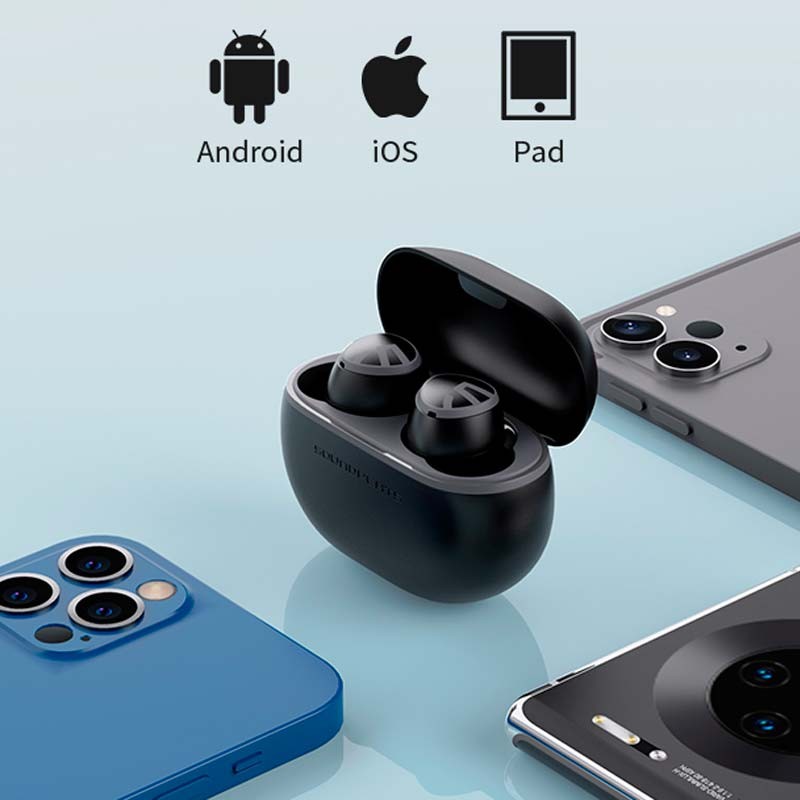 Auriculares Bluetooth SoundPEATS Mini TWS - Item7
