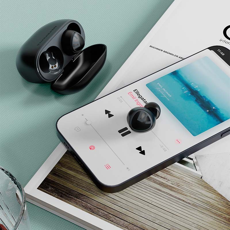 Auriculares Bluetooth SoundPEATS Mini TWS - Item8