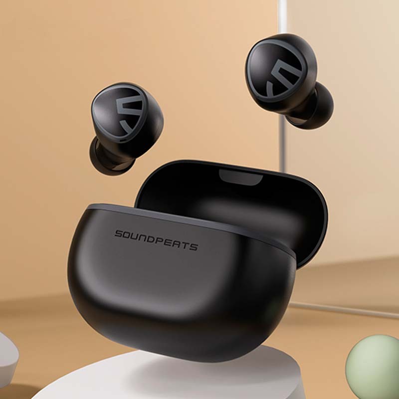 Auriculares Bluetooth SoundPEATS Mini TWS - Item9