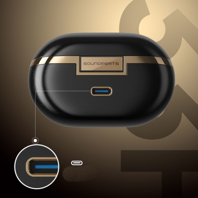 SoundPEATS Opera 05 Preto - Fones de ouvido Bluetooth - Item2