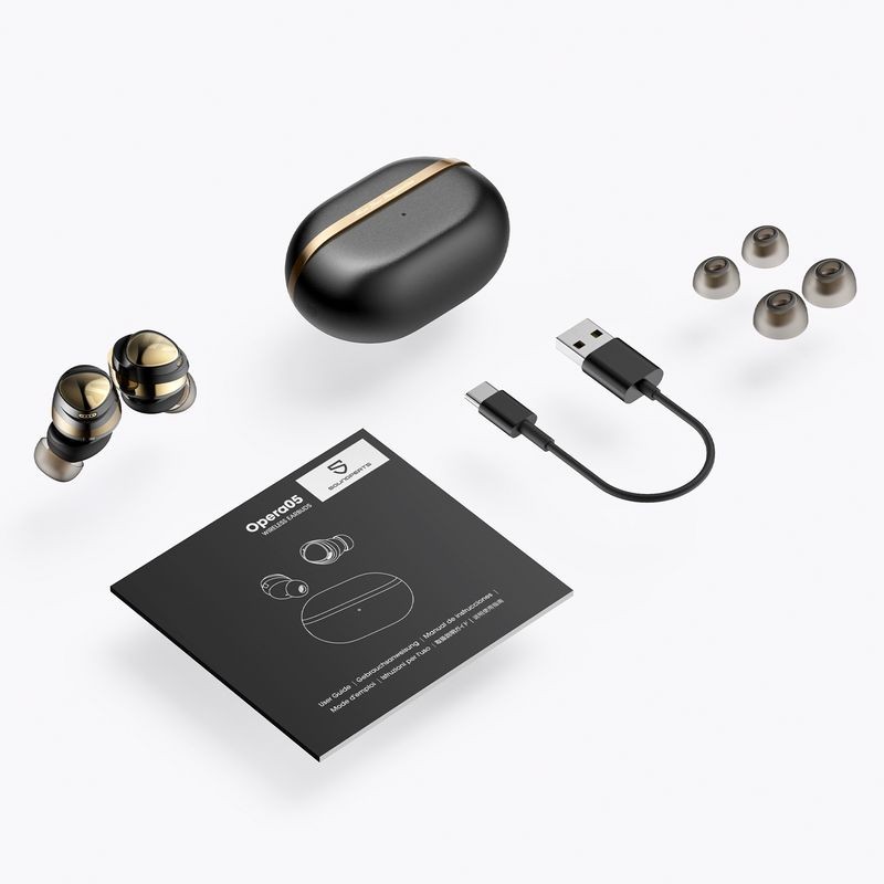 SoundPEATS Opera 05 Preto - Fones de ouvido Bluetooth - Item7