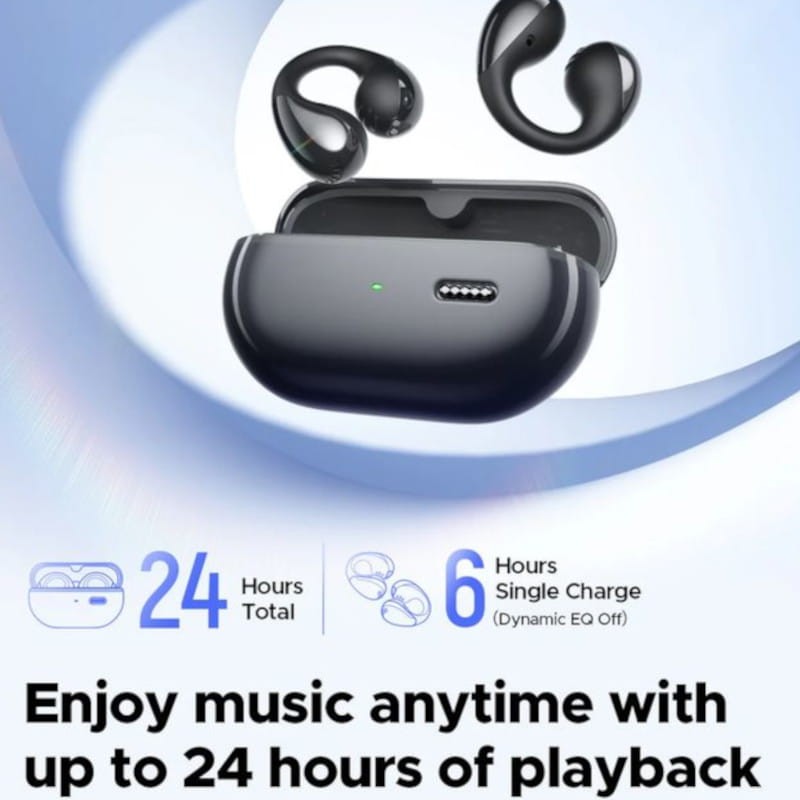SoundPeats PearlClip Pro Negro - Auriculares Bluetooth - Ítem9