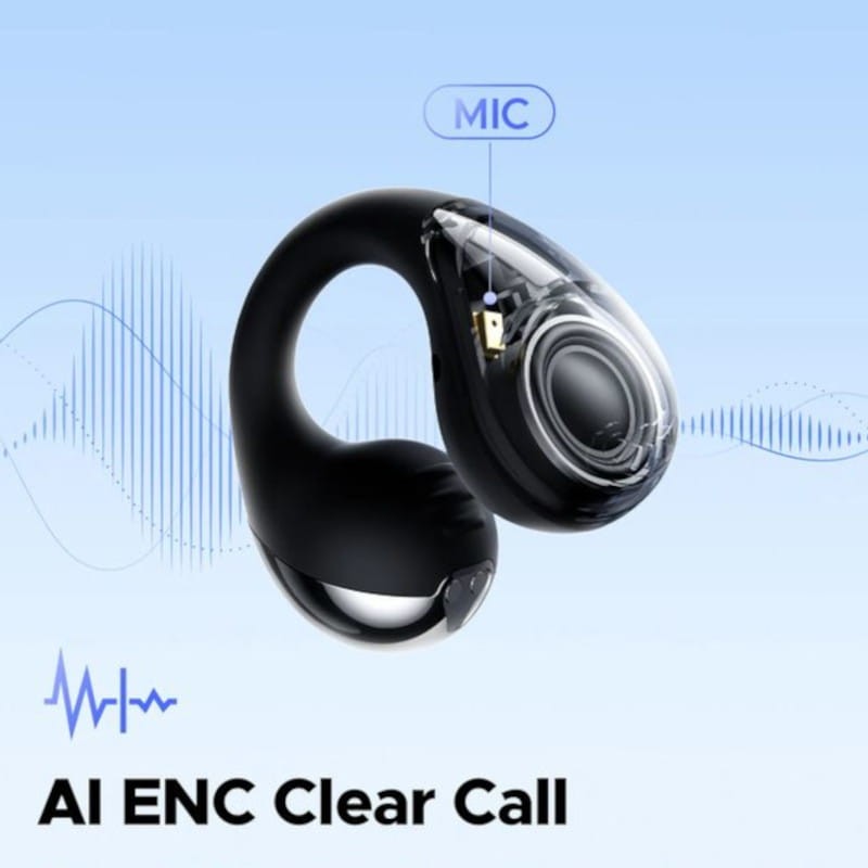 SoundPeats PearlClip Pro Negro - Auriculares Bluetooth - Ítem6
